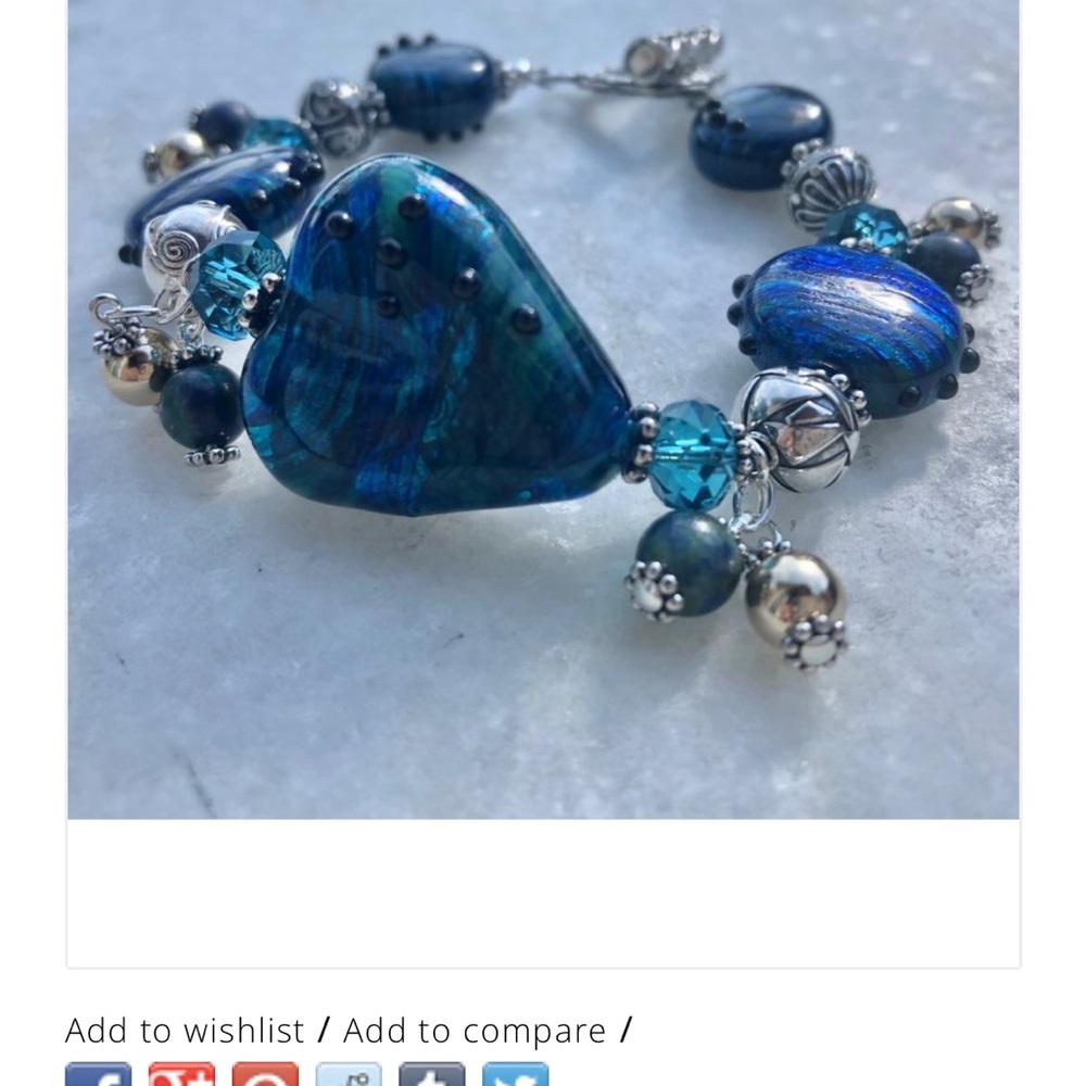 Trader Rick’s 💙Colors of Heaven💙set - Picture 3 of 12
